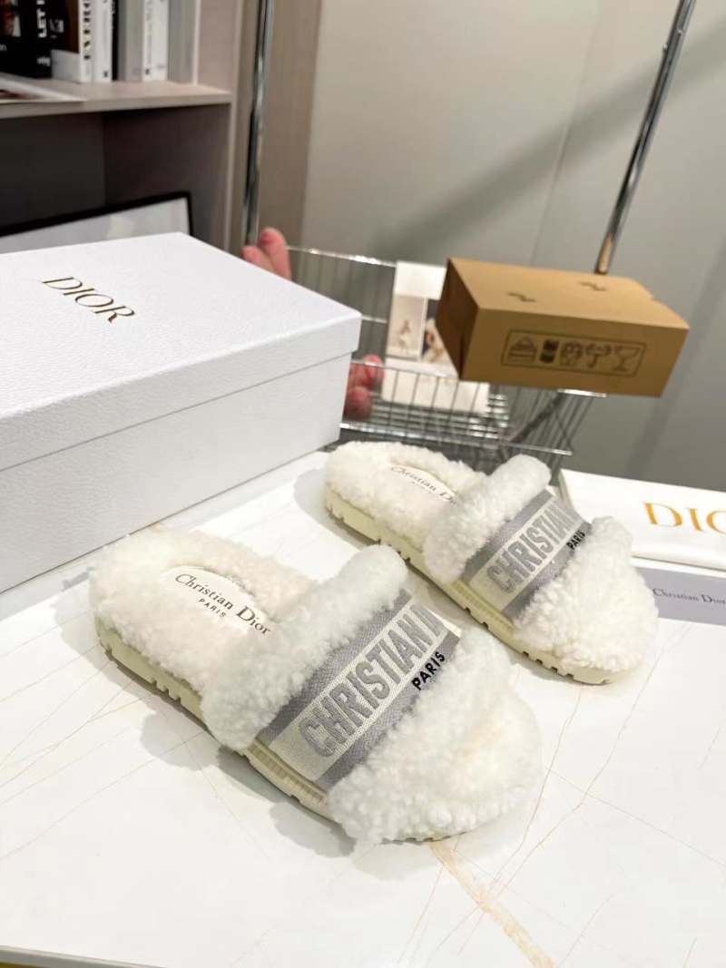 Christian Dior Slippers